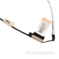 Pantalla LCD LVDS Video Cable de pantalla LED